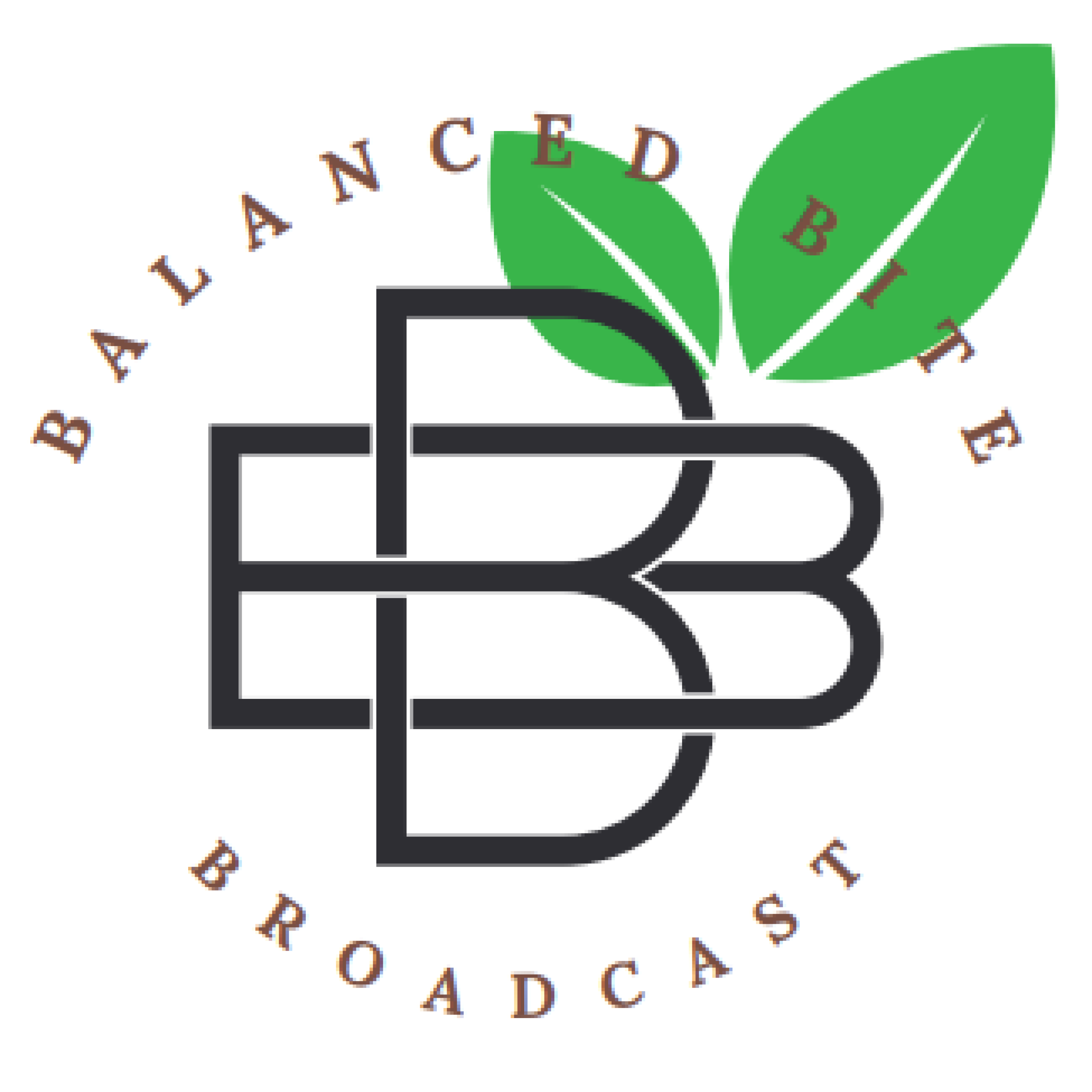 Balanced Bite Broadcast Logo